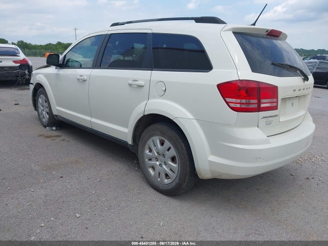 Aukcja sprzedaży 2018 Dodge Journey Se, vin: 3C4PDCAB9JT443563, numer aukcji: 45401205