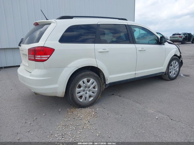 Aukcja sprzedaży 2018 Dodge Journey Se, vin: 3C4PDCAB9JT443563, numer aukcji: 45401205