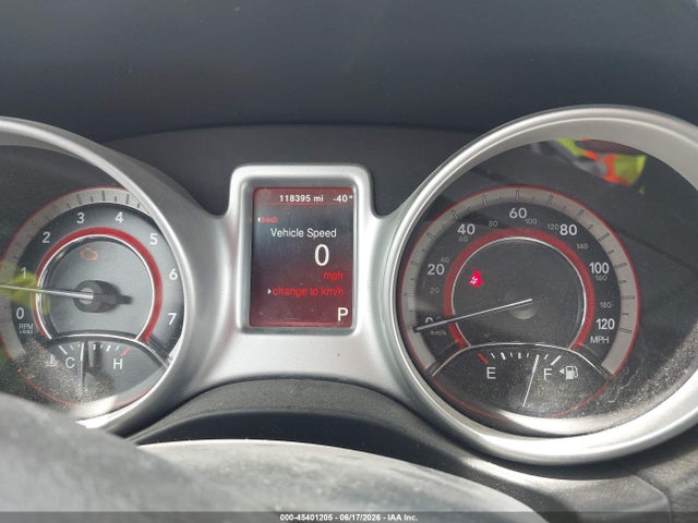 Aukcja sprzedaży 2018 Dodge Journey Se, vin: 3C4PDCAB9JT443563, numer aukcji: 45401205