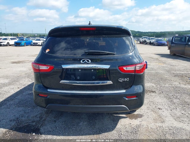 Продаж на аукціоні авто 2014 Infiniti Qx60, vin: 5N1AL0MM2EC505015, номер лоту: 45401209