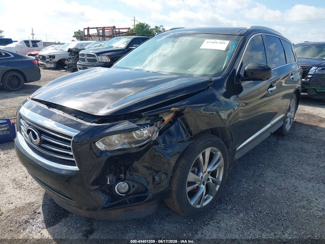 Продаж на аукціоні авто 2014 Infiniti Qx60, vin: 5N1AL0MM2EC505015, номер лоту: 45401209