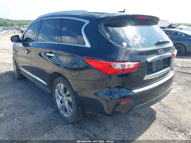 Продаж на аукціоні авто 2014 Infiniti Qx60, vin: 5N1AL0MM2EC505015, номер лоту: 45401209