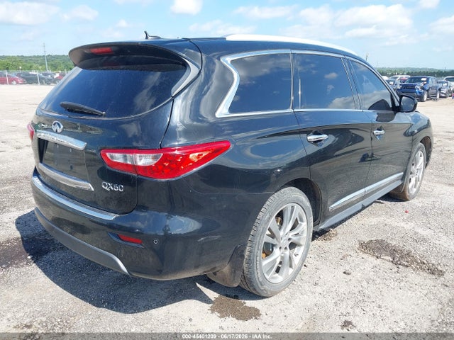 Продаж на аукціоні авто 2014 Infiniti Qx60, vin: 5N1AL0MM2EC505015, номер лоту: 45401209