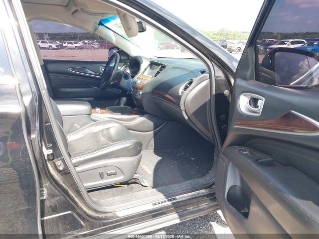 Продаж на аукціоні авто 2014 Infiniti Qx60, vin: 5N1AL0MM2EC505015, номер лоту: 45401209