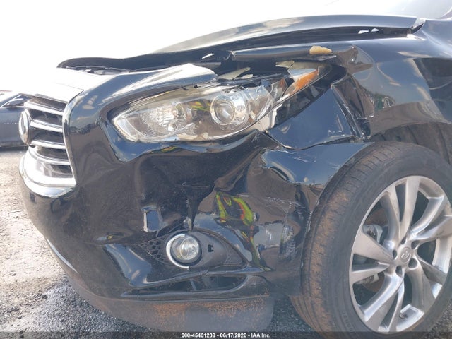 Продаж на аукціоні авто 2014 Infiniti Qx60, vin: 5N1AL0MM2EC505015, номер лоту: 45401209