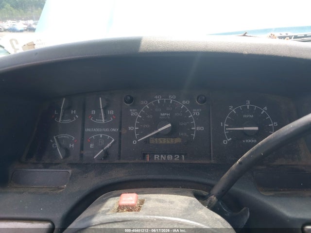Продаж на аукціоні авто 1992 Ford F250, vin: 1FTHX25G7NKB07848, номер лоту: 45401212