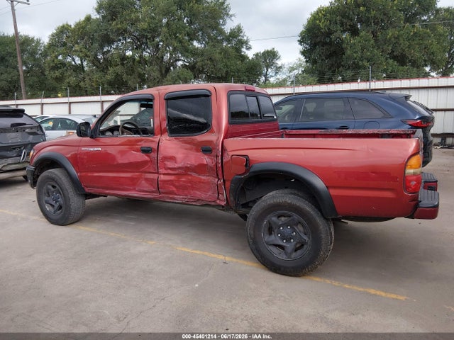 2001 Toyota Tacoma Prerunner V6 მანქანა იყიდება აუქციონზე, vin: 5TEGN92N71Z803922, აუქციონის ნომერი: 45401214