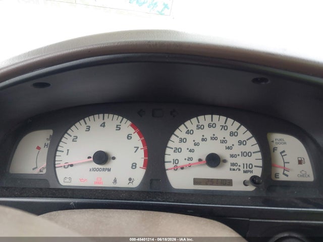 Продаж на аукціоні авто 2001 Toyota Tacoma Prerunner V6, vin: 5TEGN92N71Z803922, номер лоту: 45401214
