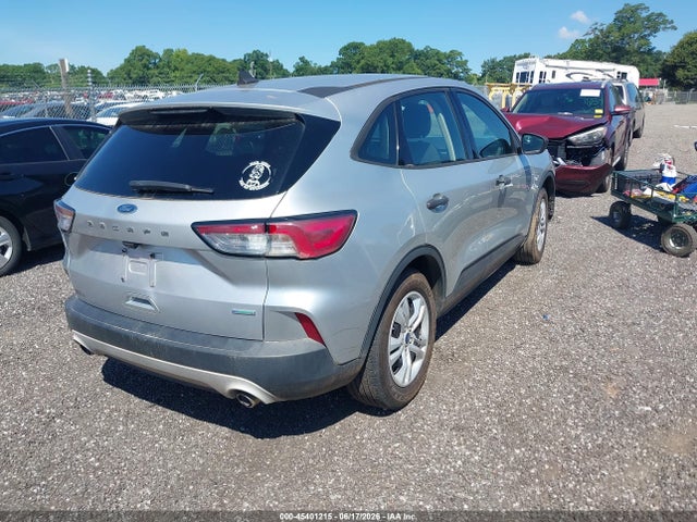Aukcja sprzedaży 2020 Ford Escape S, vin: 1FMCU0F60LUB89139, numer aukcji: 45401215
