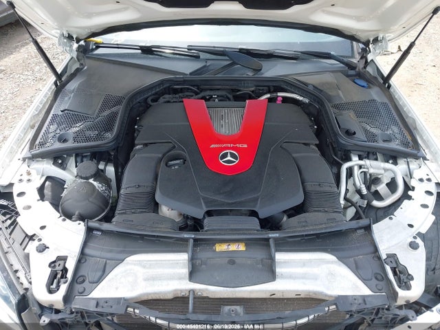 Продаж на аукціоні авто 2018 Mercedes-benz Amg C 43 4matic, vin: WDDWK6EB1JF691271, номер лоту: 45401216