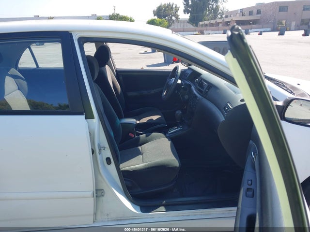 2004 Toyota Corolla S მანქანა იყიდება აუქციონზე, vin: 1NXBR32E54Z307828, აუქციონის ნომერი: 45401217