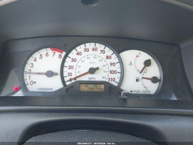 2004 Toyota Corolla S მანქანა იყიდება აუქციონზე, vin: 1NXBR32E54Z307828, აუქციონის ნომერი: 45401217