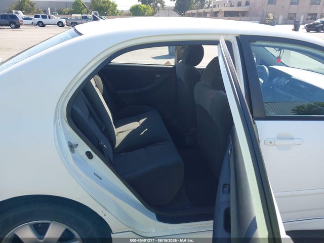 2004 Toyota Corolla S მანქანა იყიდება აუქციონზე, vin: 1NXBR32E54Z307828, აუქციონის ნომერი: 45401217
