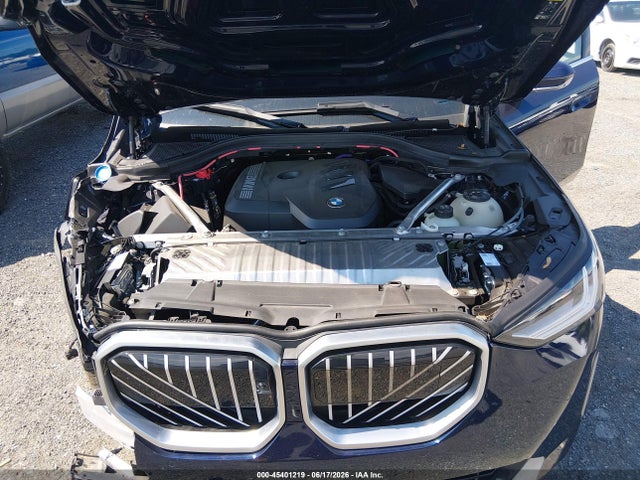 45401219 :رقم المزاد ، 5UX53GP03S9Y63867 vin ، 2025 Bmw X3 30 Xdrive مزاد بيع