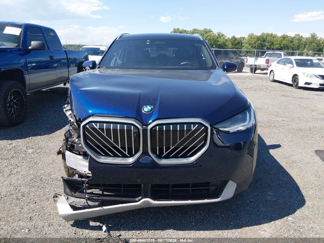 45401219 :رقم المزاد ، 5UX53GP03S9Y63867 vin ، 2025 Bmw X3 30 Xdrive مزاد بيع