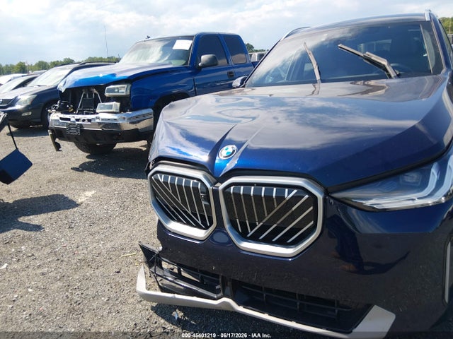 45401219 :رقم المزاد ، 5UX53GP03S9Y63867 vin ، 2025 Bmw X3 30 Xdrive مزاد بيع
