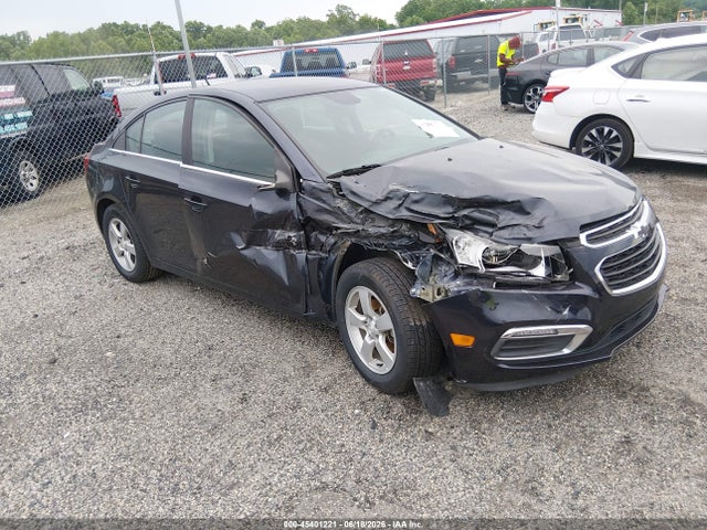 2014 Chevrolet Cruze 1lt Auto მანქანა იყიდება აუქციონზე, vin: 1G1PC5SB4E7450968, აუქციონის ნომერი: 45401221