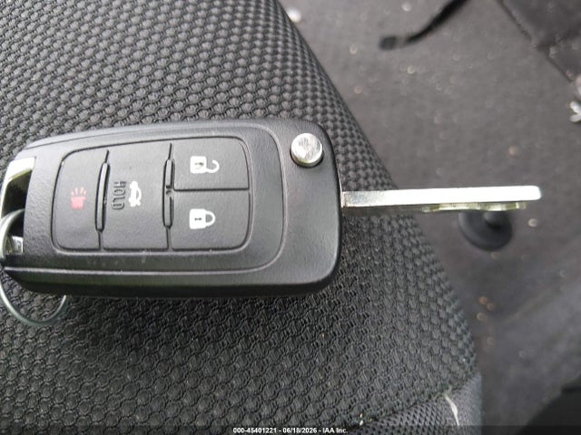 Продажа на аукционе авто 2014 Chevrolet Cruze 1lt Auto, vin: 1G1PC5SB4E7450968, номер лота: 45401221