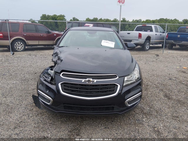 Продажа на аукционе авто 2014 Chevrolet Cruze 1lt Auto, vin: 1G1PC5SB4E7450968, номер лота: 45401221