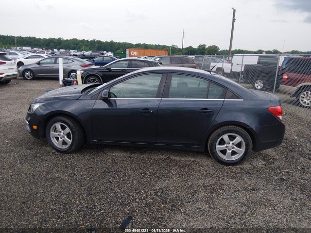 Продажа на аукционе авто 2014 Chevrolet Cruze 1lt Auto, vin: 1G1PC5SB4E7450968, номер лота: 45401221