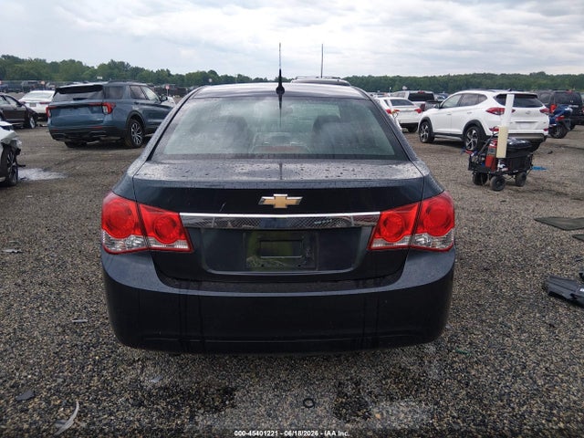 Продажа на аукционе авто 2014 Chevrolet Cruze 1lt Auto, vin: 1G1PC5SB4E7450968, номер лота: 45401221