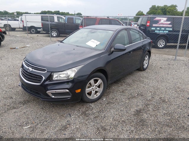 Продажа на аукционе авто 2014 Chevrolet Cruze 1lt Auto, vin: 1G1PC5SB4E7450968, номер лота: 45401221