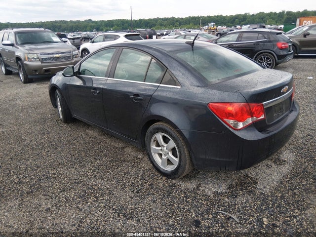 Продажа на аукционе авто 2014 Chevrolet Cruze 1lt Auto, vin: 1G1PC5SB4E7450968, номер лота: 45401221