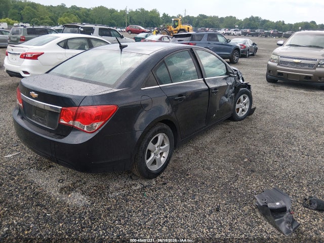 Продажа на аукционе авто 2014 Chevrolet Cruze 1lt Auto, vin: 1G1PC5SB4E7450968, номер лота: 45401221