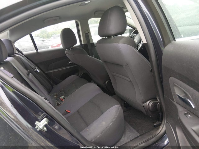 Продажа на аукционе авто 2014 Chevrolet Cruze 1lt Auto, vin: 1G1PC5SB4E7450968, номер лота: 45401221