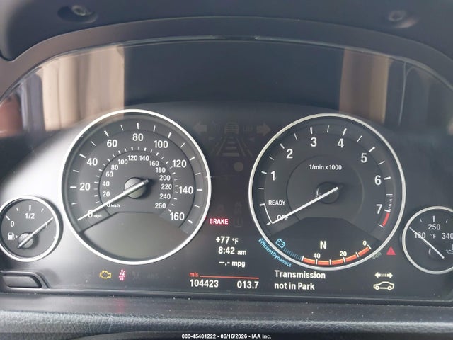 45401222 :رقم المزاد ، WBA3A9C58DF475286 vin ، 2013 Bmw 335i مزاد بيع