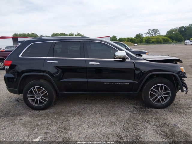 2019 Jeep Grand Cherokee Limited 4x4 მანქანა იყიდება აუქციონზე, vin: 1C4RJFBG9KC831533, აუქციონის ნომერი: 45401226