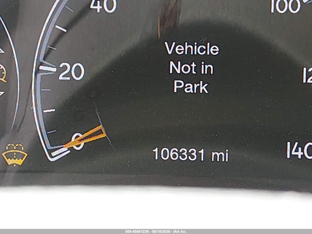 2019 Jeep Grand Cherokee Limited 4x4 მანქანა იყიდება აუქციონზე, vin: 1C4RJFBG9KC831533, აუქციონის ნომერი: 45401226