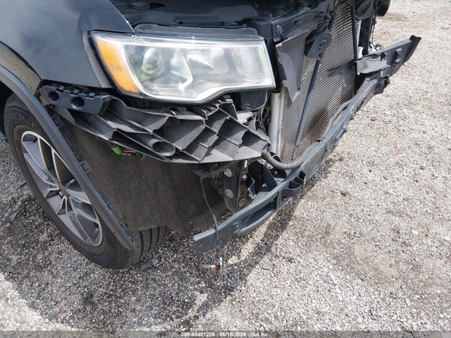 2019 Jeep Grand Cherokee Limited 4x4 მანქანა იყიდება აუქციონზე, vin: 1C4RJFBG9KC831533, აუქციონის ნომერი: 45401226