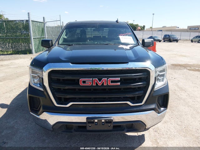 1GTR8AEK4LZ130587 GMC Sierra 1500 2wd Standard Box