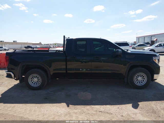 1GTR8AEK4LZ130587 GMC Sierra 1500 2wd Standard Box