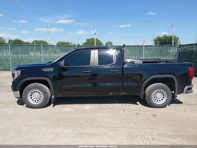 1GTR8AEK4LZ130587 GMC Sierra 1500 2wd Standard Box