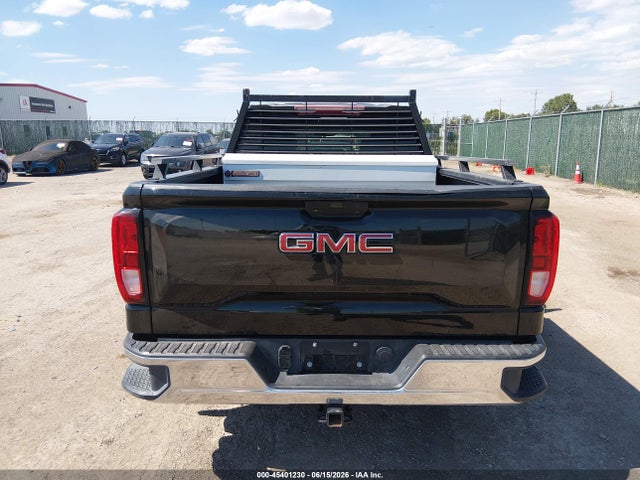 1GTR8AEK4LZ130587 GMC Sierra 1500 2wd Standard Box