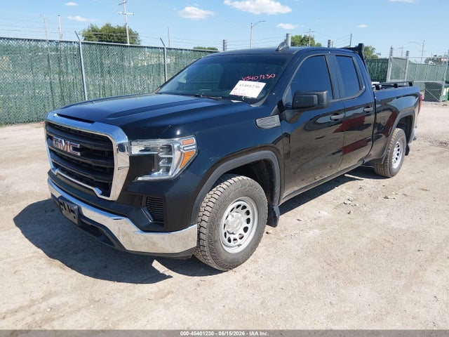 1GTR8AEK4LZ130587 GMC Sierra 1500 2wd Standard Box