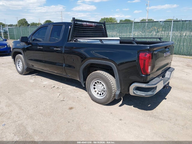 1GTR8AEK4LZ130587 GMC Sierra 1500 2wd Standard Box