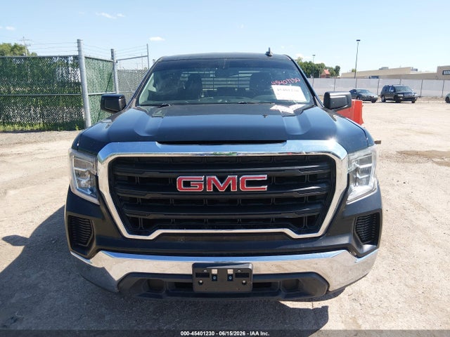 1GTR8AEK4LZ130587 GMC Sierra 1500 2wd Standard Box