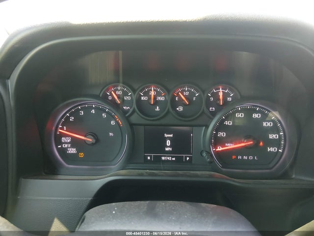 1GTR8AEK4LZ130587 GMC Sierra 1500 2wd Standard Box