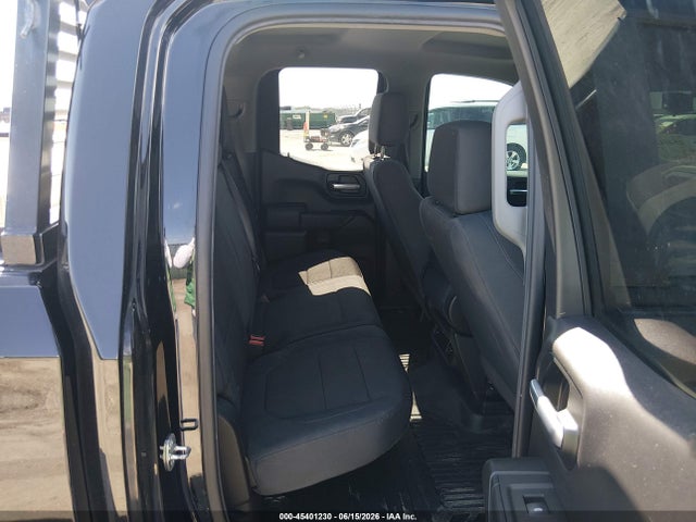 1GTR8AEK4LZ130587 GMC Sierra 1500 2wd Standard Box
