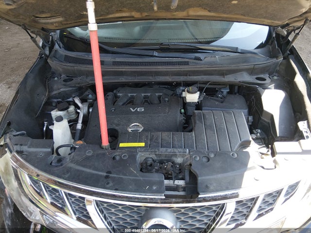 JN8AZ1FY9EW302487 Nissan MURANO CROSSCABRIOLET