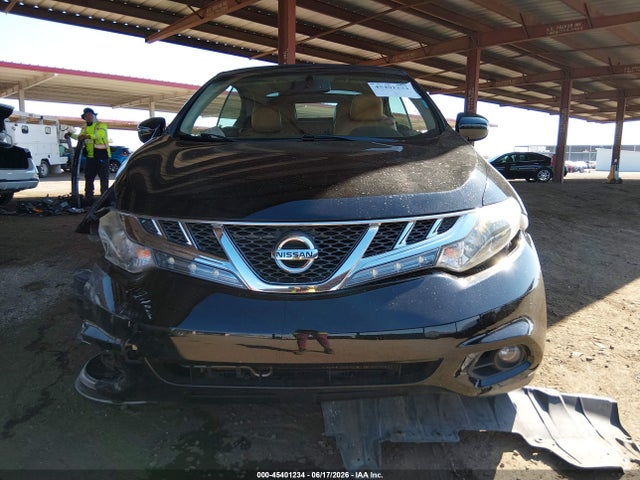 JN8AZ1FY9EW302487 Nissan MURANO CROSSCABRIOLET