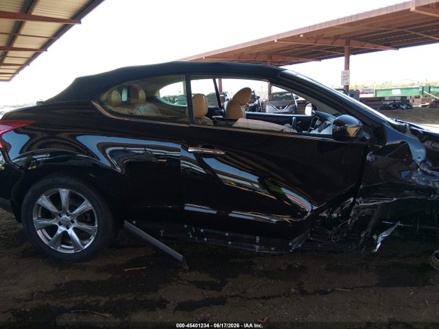 JN8AZ1FY9EW302487 Nissan MURANO CROSSCABRIOLET
