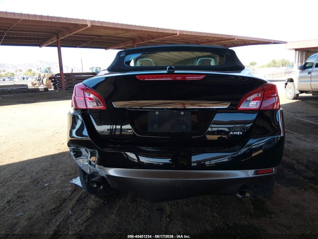 JN8AZ1FY9EW302487 Nissan MURANO CROSSCABRIOLET