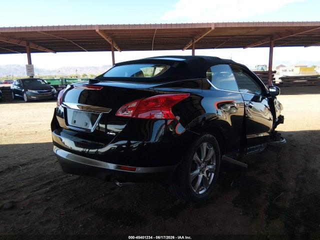 JN8AZ1FY9EW302487 Nissan MURANO CROSSCABRIOLET