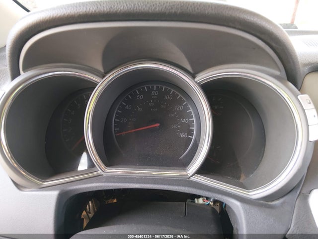 JN8AZ1FY9EW302487 Nissan MURANO CROSSCABRIOLET