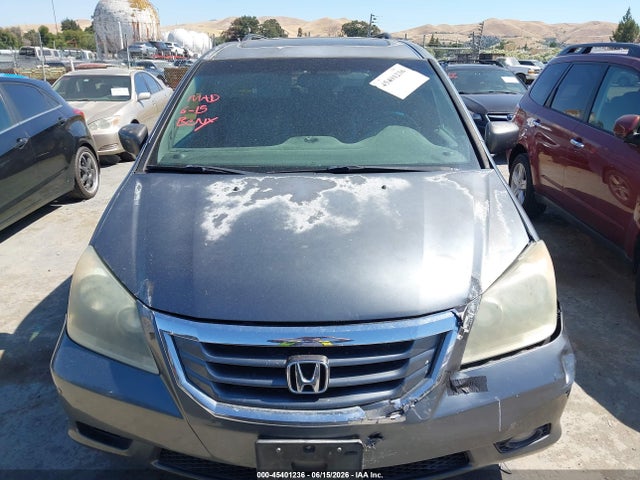 2010 Honda Odyssey Touring მანქანა იყიდება აუქციონზე, vin: 5FNRL3H92AB063946, აუქციონის ნომერი: 45401236