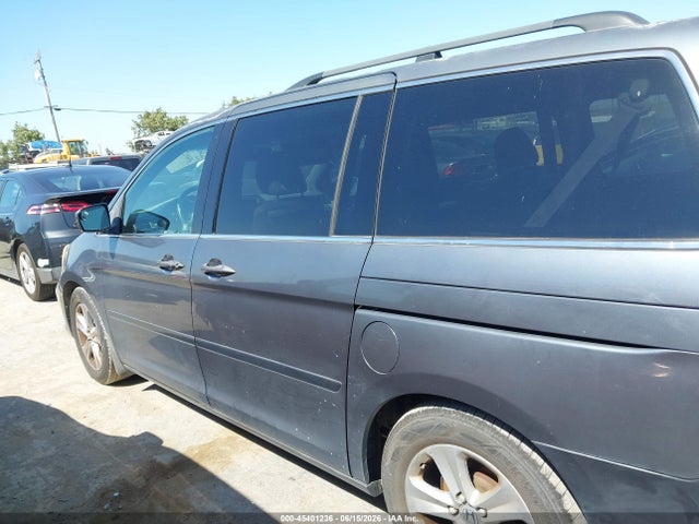 2010 Honda Odyssey Touring მანქანა იყიდება აუქციონზე, vin: 5FNRL3H92AB063946, აუქციონის ნომერი: 45401236